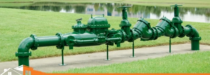 Backflow Prevention