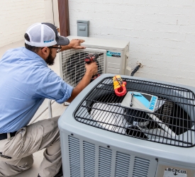 Air Conditioning at Fulkerson Plumbing & Air Conditioning