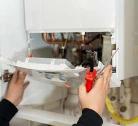 Heating at Fulkerson Plumbing & Air Conditioning