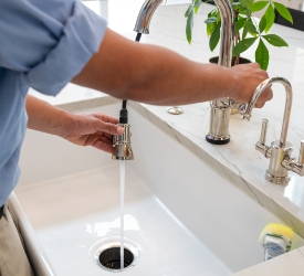 Plumbing at Fulkerson Plumbing & Air Conditioning