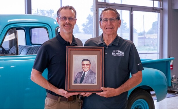 Fulkerson Plumbing & Air Conditioning