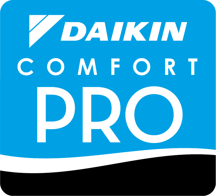 comfort pro logo color