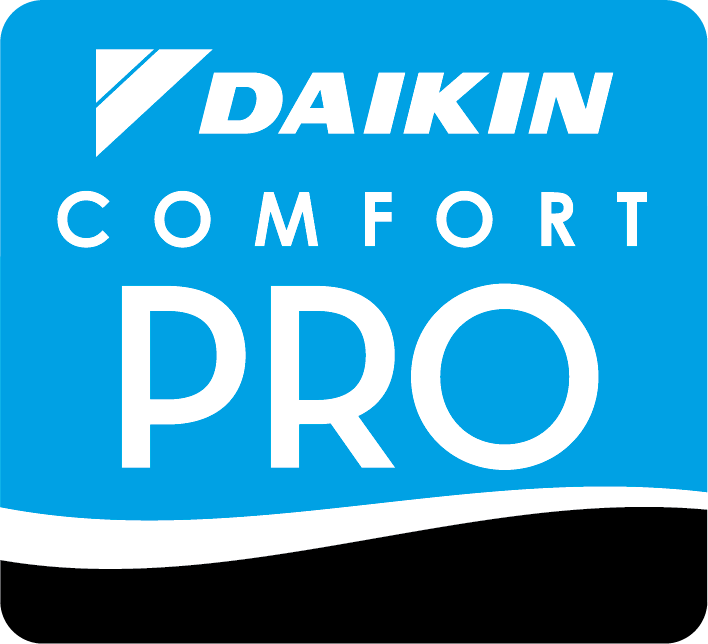 comfort pro logo color