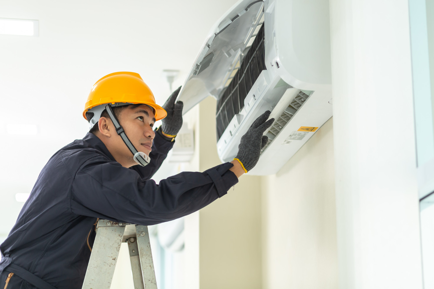 Ductless AC